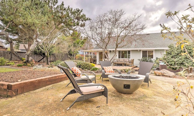 Santa Rosa House | 182 m² House ∙ 3 bedrooms ∙ 8 guests