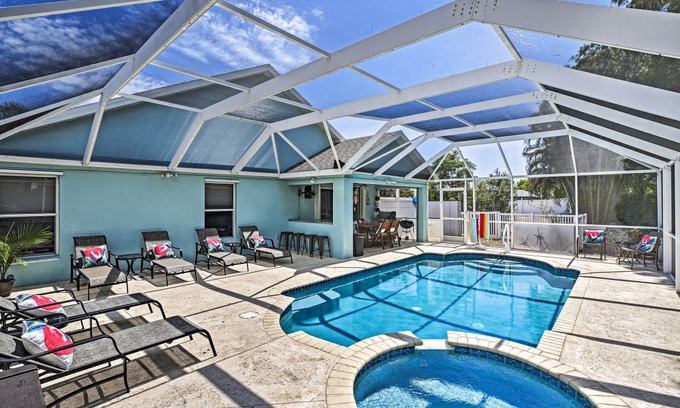 Beachwalk Isles House | 182 m² House ∙ 3 bedrooms ∙ 8 guests