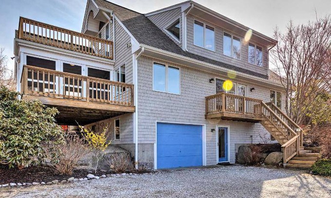 Little Compton House | 182 m² House ∙ 3 bedrooms ∙ 6 guests