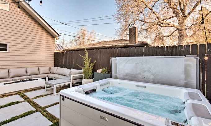 Berkeley House | 183 m² House ∙ 3 bedrooms ∙ 6 guests