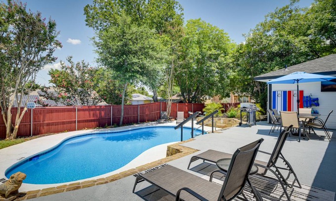 Bedford House | 183 m² House ∙ 3 bedrooms ∙ 10 guests
