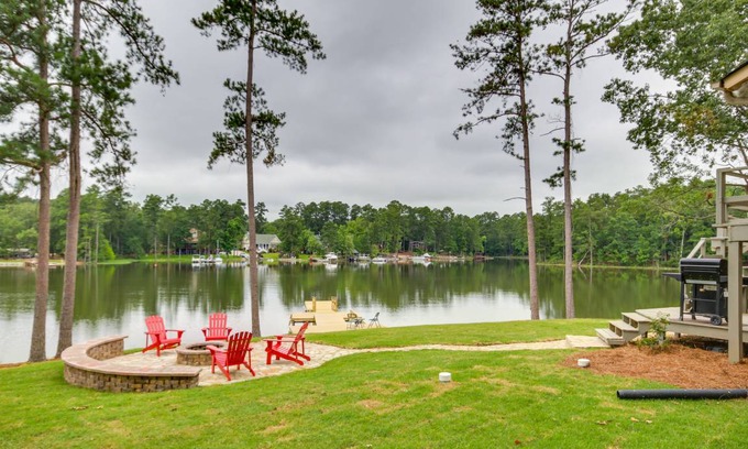 Chapin House | 183 m² House ∙ 4 bedrooms ∙ 11 guests