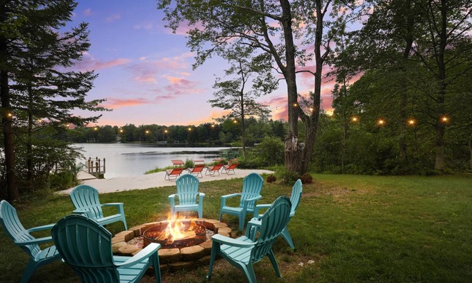 Pocono Summit House | 183 m² House ∙ 4 bedrooms ∙ 10 guests