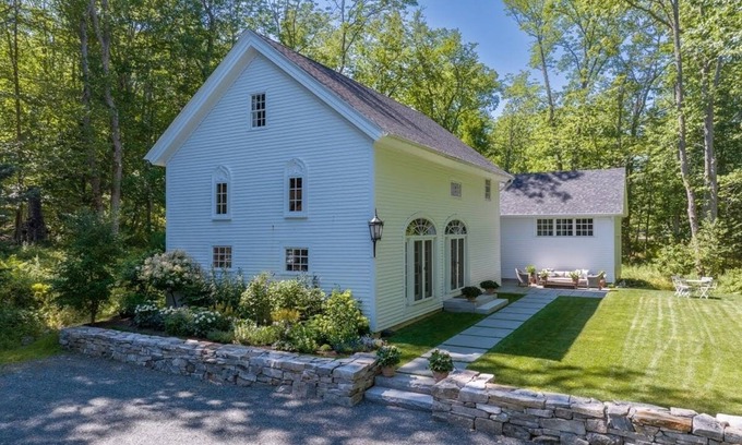 Blue Hill Other | 1832 Carriage House, meticulously remodeled, in the center of Blue Hill