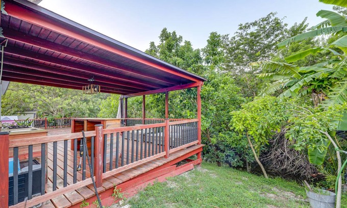 Sandalfoot Cove House | 184 m² House ∙ 3 bedrooms ∙ 6 guests