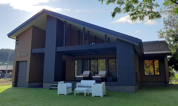 Toya Villa | 184 m² Villa ∙ 4 bedrooms ∙ 7 guests
