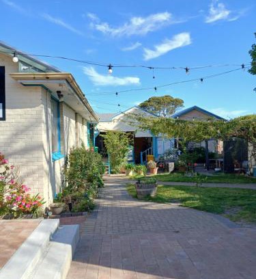 Albany Hostel | 1849 Backpackers Albany