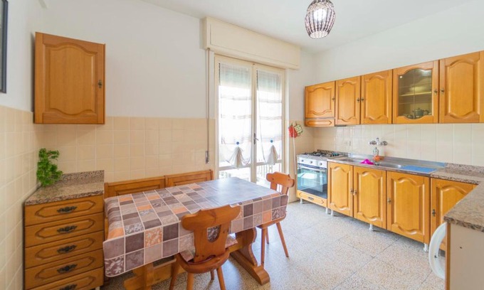 Riva Trigoso Apartment | 185 - Casa Serenella - 350metri dal mare di Riva Trigoso