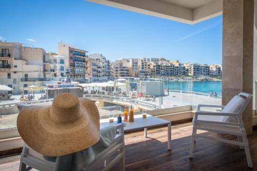 Marsalforn Apartment | 185 m² Apartment ∙ 2 bedrooms ∙ 4 guests