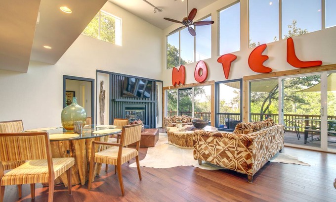 Briarcliff House | 185 m² House ∙ 3 bedrooms ∙ 6 guests