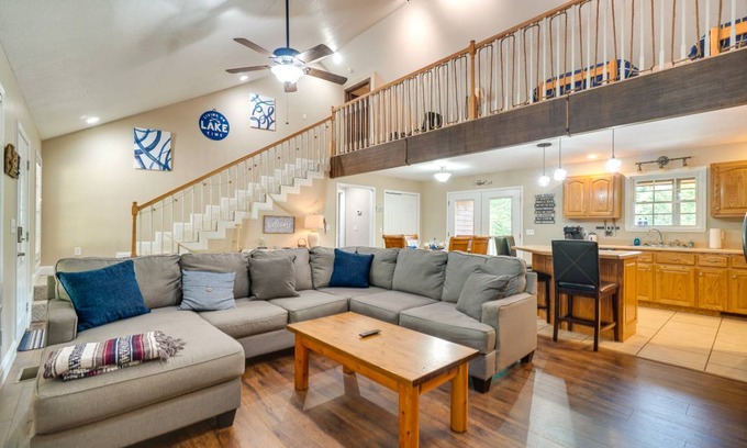 Byrdstown House | 185 m² House ∙ 3 bedrooms ∙ 10 guests