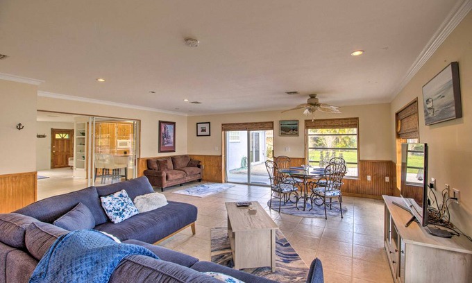 Sebastian Highlands House | 185 m² House ∙ 3 bedrooms ∙ 6 guests