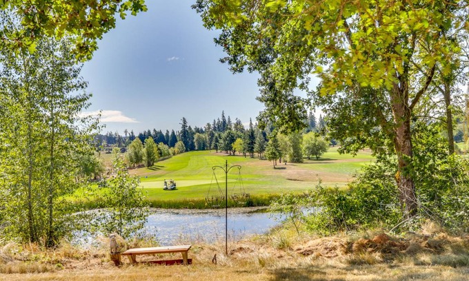 Centralia - Chehalis House | 185 m² House ∙ 3 bedrooms ∙ 10 guests