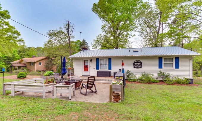 Leasburg House | 185 m² House ∙ 3 bedrooms ∙ 8 guests