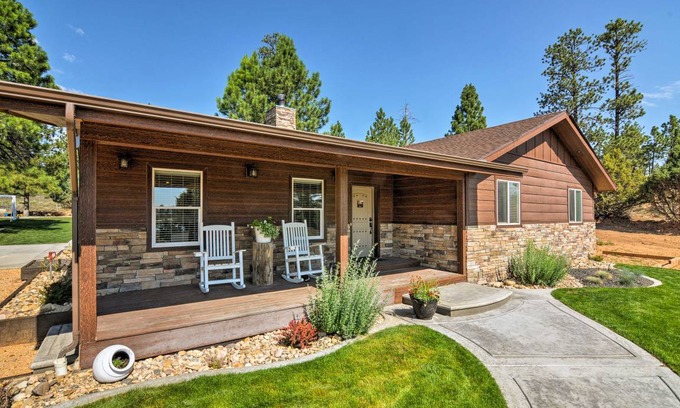 Bryce Canyon House | 185 m² House ∙ 3 bedrooms ∙ 10 guests