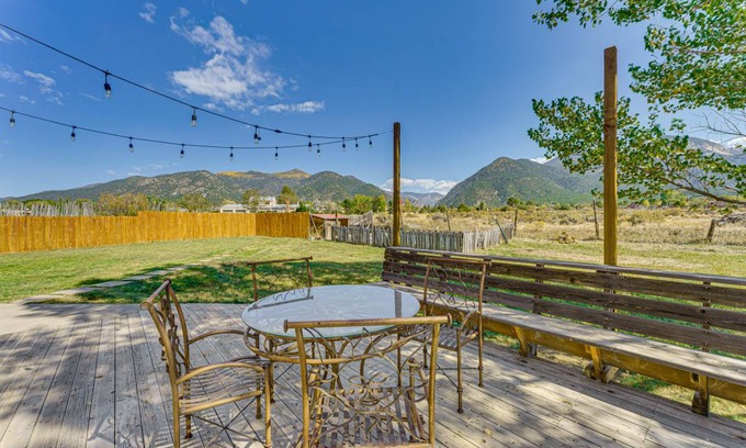 Arroyo Seco House | 185 m² House ∙ 3 bedrooms ∙ 8 guests