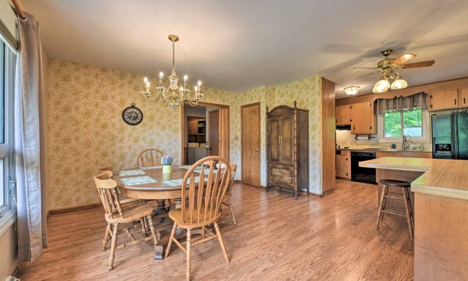 Charlotte House | 185 m² House ∙ 3 bedrooms ∙ 6 guests
