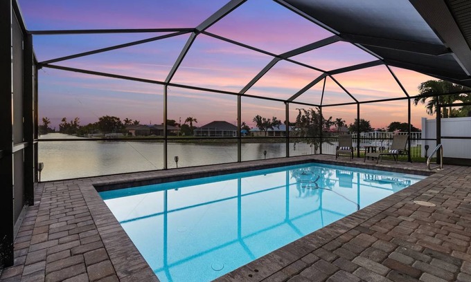 Fort Myers House | 185 m² House ∙ 4 bedrooms ∙ 8 guests