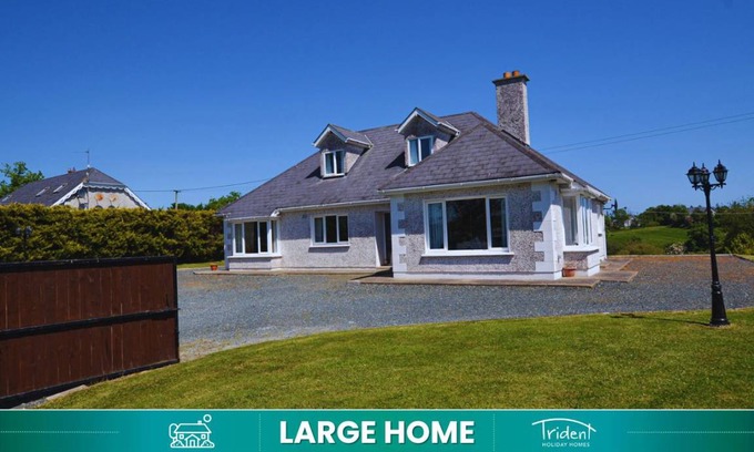 Cahore House | 185 m² House ∙ 5 bedrooms ∙ 12 guests