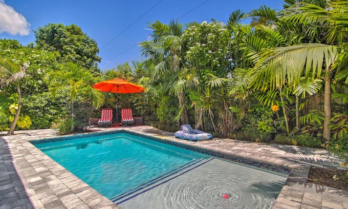 Wilton Manors House | 185 m² House ∙ 3 bedrooms ∙ 6 guests