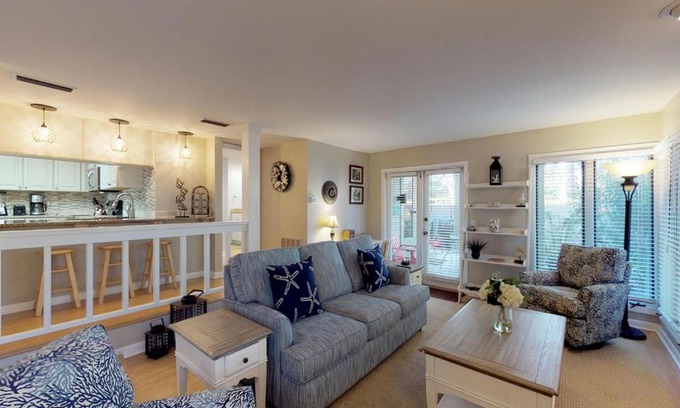 Palmetto Dunes Villa | 1852 St Andrews Commons