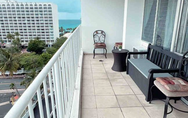 Isla Verde Apartment | 186 m² Apartment ∙ 3 bedrooms ∙ 8 guests