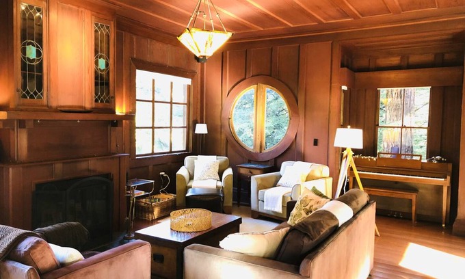 Mill Valley Apartment | 186 m² Apartment ∙ 3 bedrooms ∙ 3 guests
