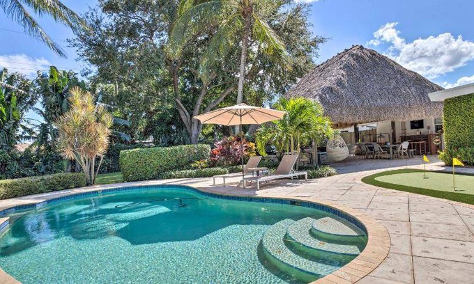 Florida North Atlantic Coast House | 186 m² House ∙ 4 bedrooms ∙ 8 guests