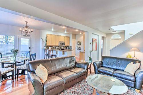 Northeast Tacoma House | 186 m² House ∙ 3 bedrooms ∙ 6 guests