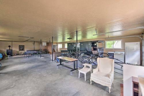 Huntsburg House | 186 m² House ∙ 1 bedroom ∙ 6 guests