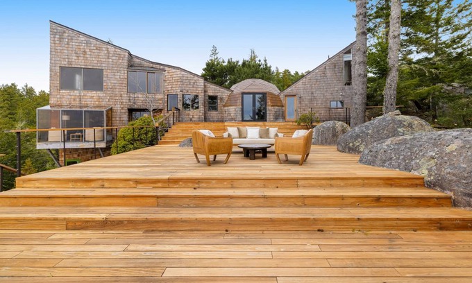 Gualala House | 186 m² House ∙ 2 bedrooms ∙ 6 guests