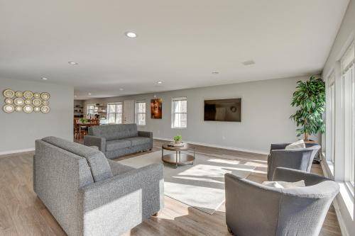 Flower Mound House | 186 m² House ∙ 3 bedrooms ∙ 10 guests