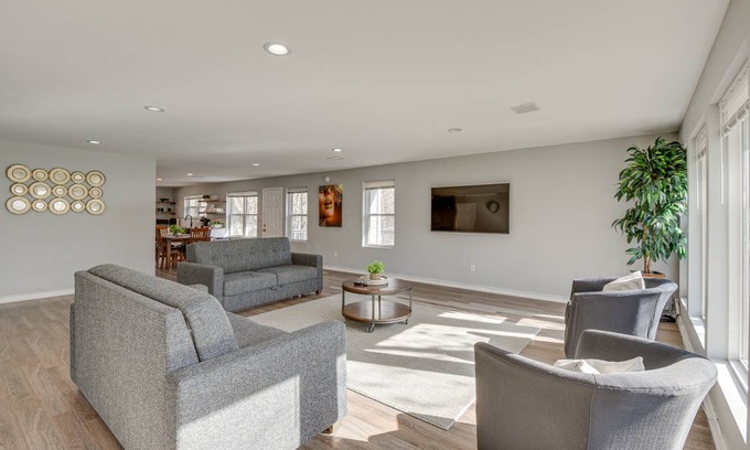 Flower Mound House | 186 m² House ∙ 3 bedrooms ∙ 10 guests