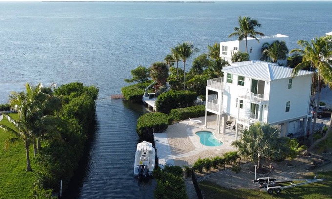 Cutthroat Harbor Estates House | 186 m² House ∙ 4 bedrooms ∙ 8 guests