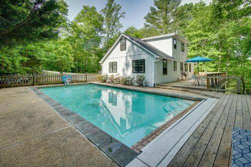 Lusby House | 186 m² House ∙ 4 bedrooms ∙ 11 guests