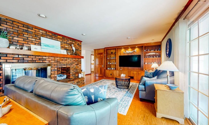 Seabreeze House | 186 m² House ∙ 4 bedrooms ∙ 8 guests