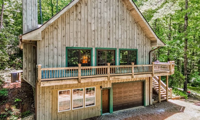 Wiley Cabin | 188 m² Cabin ∙ 4 bedrooms ∙ 7 guests