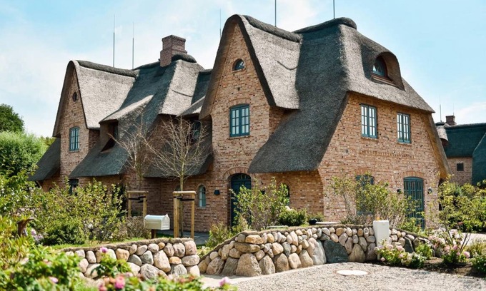 Archsum House | 188 m² House ∙ 3 bedrooms ∙ 5 guests