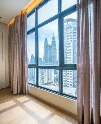Kuala Lumpur City Centre Apartment | 188 Suites KLCC by CoBNB