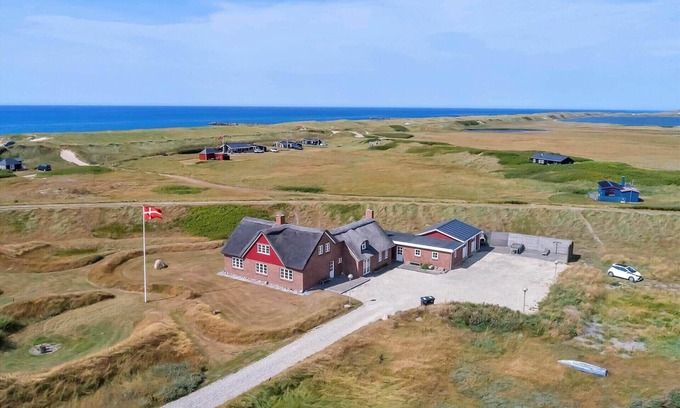 Agger House | 188 Vestervig - Aalumvej 48