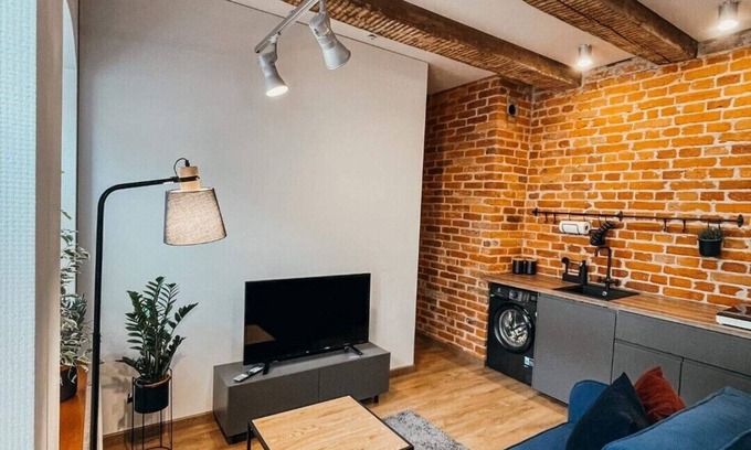 Marijampole Apartment | 1880 Apartment
