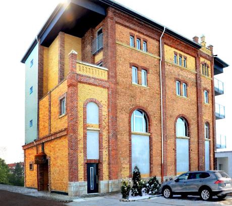 Gera Apartment | 1880 Lofthaus & Apartmenthaus