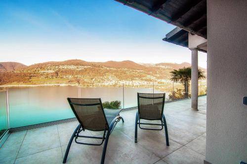 Montagnola Apartment | 189 m² Apartment ∙ 3 bedrooms ∙ 7 guests
