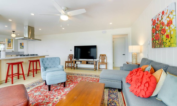 El Cerrito House | 189 m² House ∙ 3 bedrooms ∙ 6 guests