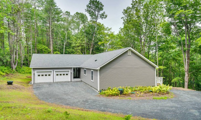 Thetford House | 189 m² House ∙ 3 bedrooms ∙ 6 guests