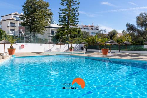 Correeira Apartment | #189 Montechoro Flat by Home Holidays