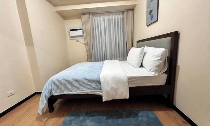 Pasay Apartment | 18H Serenity 2BRs @ The Radiance Manila Bay