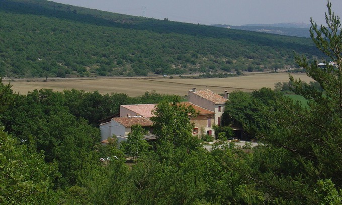 Ginasservis House | 18th century farm in the heart of Provence