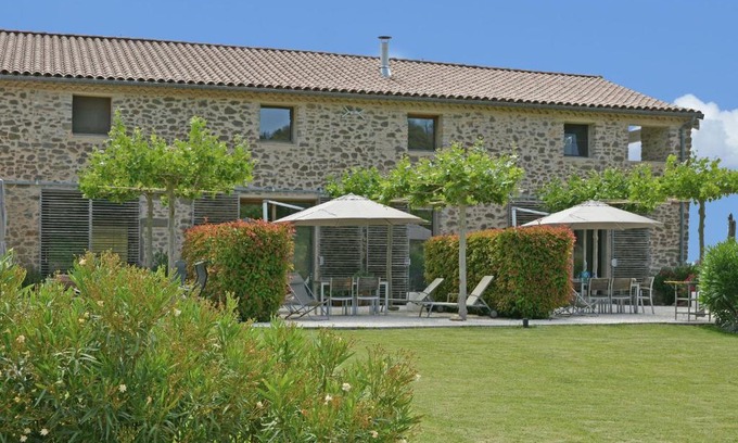 Rieux-Minervois Villa | 18th century farmhouse on a domain of 1 2 ha with vineyard private swimming pool and pool house
