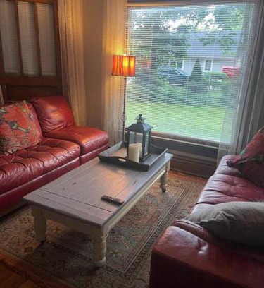 Des Moines Apartment | 19 century Victorian Home